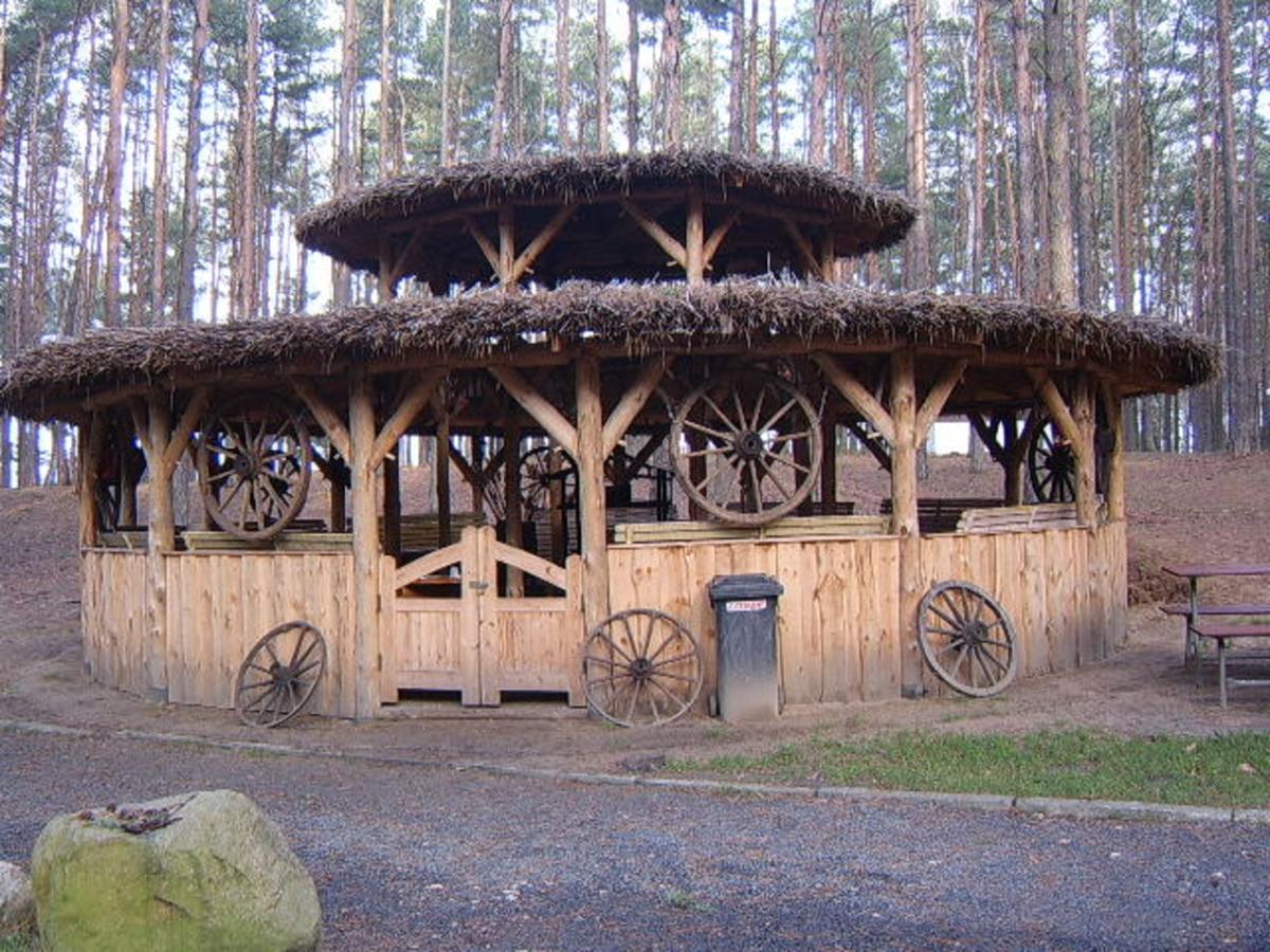 Peters Hotel Turawa Buitenkant foto